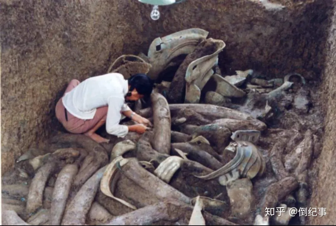 三星堆，86年越挖越迷