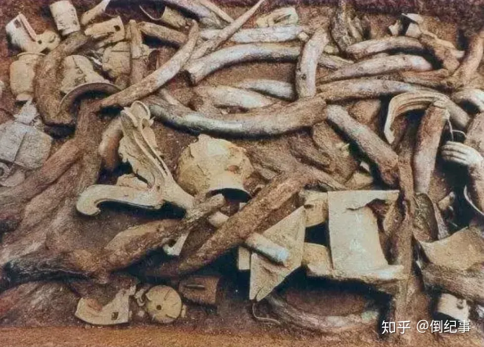 三星堆，86年越挖越迷